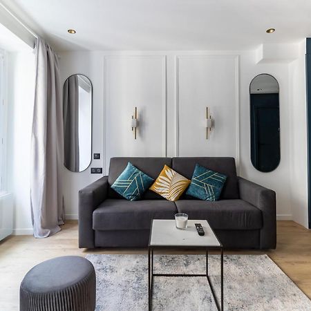 Hsh Courcelles - Faubourg Saint-Honore Boetie Appartement 4P Париж Екстериор снимка