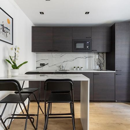 Hsh Courcelles - Faubourg Saint-Honore Boetie Appartement 4P Париж Екстериор снимка