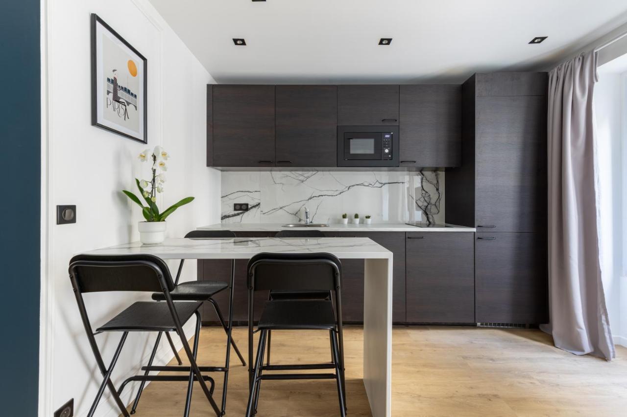 Hsh Courcelles - Faubourg Saint-Honore Boetie Appartement 4P Париж Екстериор снимка