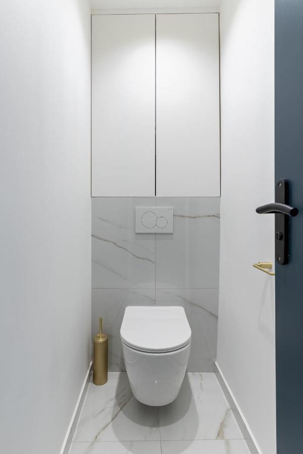 Hsh Courcelles - Faubourg Saint-Honore Boetie Appartement 4P Париж Екстериор снимка